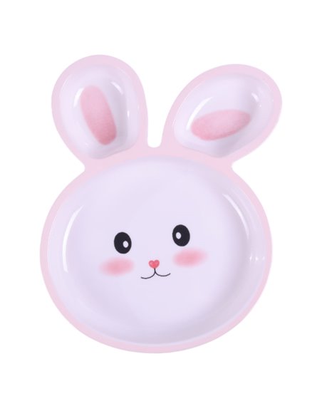 Bocioland Zestaw naczyń dla dzieci 5 el.