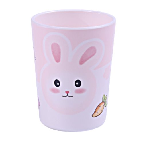 Bocioland Zestaw naczyń dla dzieci 5 el.