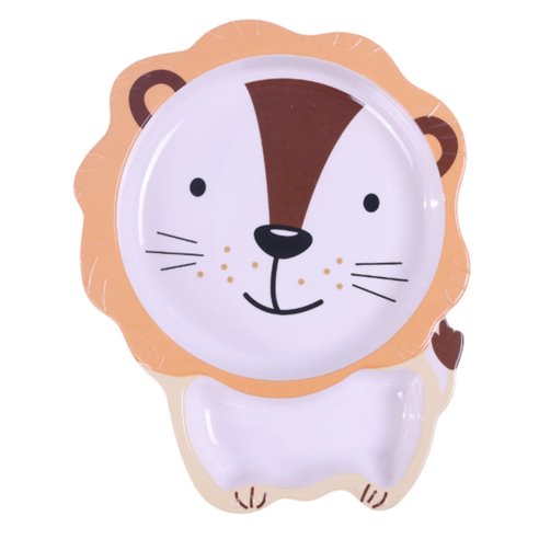 Bocioland Zestaw naczyń dla dzieci 5 el.