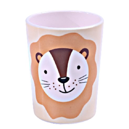 Bocioland Zestaw naczyń dla dzieci 5 el.