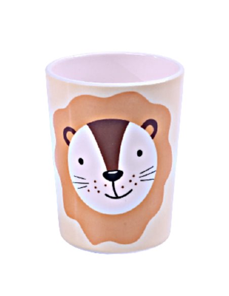 Bocioland Zestaw naczyń dla dzieci 5 el.