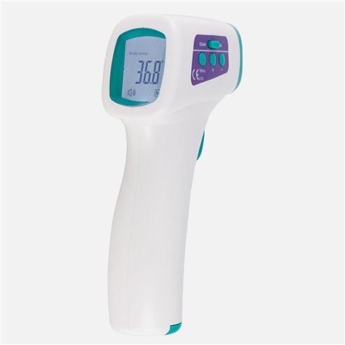  Bezdotykowy Termometr Elektroniczny 3w1 MesMed MM-007 Forst Plus