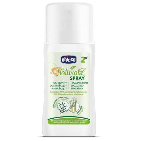 Chicco NATURALZ 2M+ Spray ochronny 100 ml 