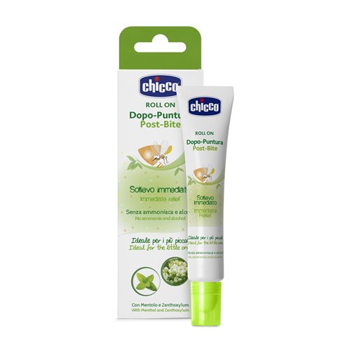 Chicco NaturalZ Łagodzący sztyft po ukąszeniu 10 ml 0m+
