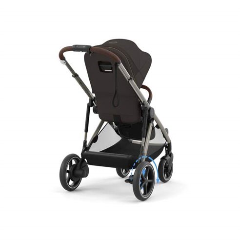 Cybex E-Gazelle Wózek Bliźniaczy 2w1