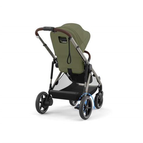 Cybex E-Gazelle Wózek Bliźniaczy 2w1