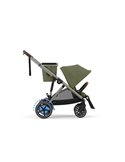 Cybex E-Gazelle Wózek Bliźniaczy 2w1