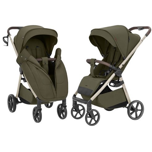 Carrello Bravo M Lite Wózek Spacerowy