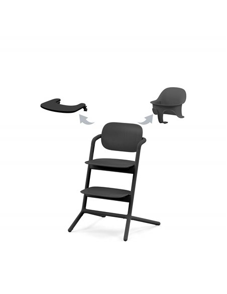 CYBEX Gold Lemo 3in1 Krzesełko dziecięce od 6 miesięcy do 99 lat