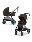 Cybex E-Gazelle Wózek Wielofunkcyjny 2w1