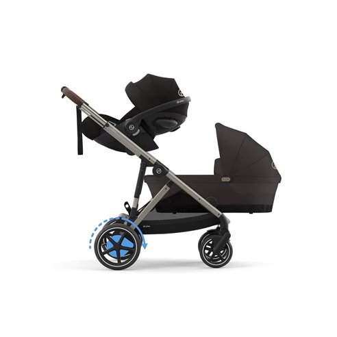 Cybex E-Gazelle Wózek Wielofunkcyjny 2w1