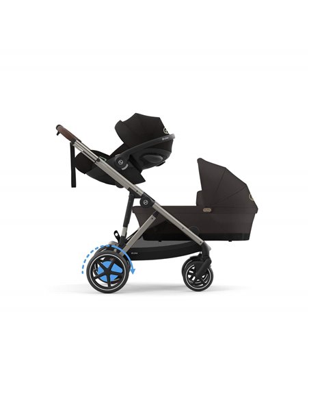 Cybex E-Gazelle Wózek Wielofunkcyjny 2w1