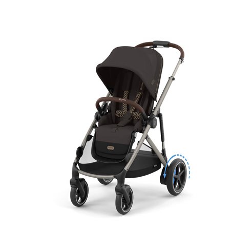 Cybex E-Gazelle Wózek Wielofunkcyjny 2w1