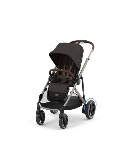 Cybex E-Gazelle Wózek Wielofunkcyjny 2w1
