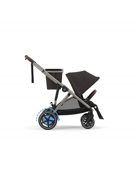 Cybex E-Gazelle Wózek Wielofunkcyjny 2w1