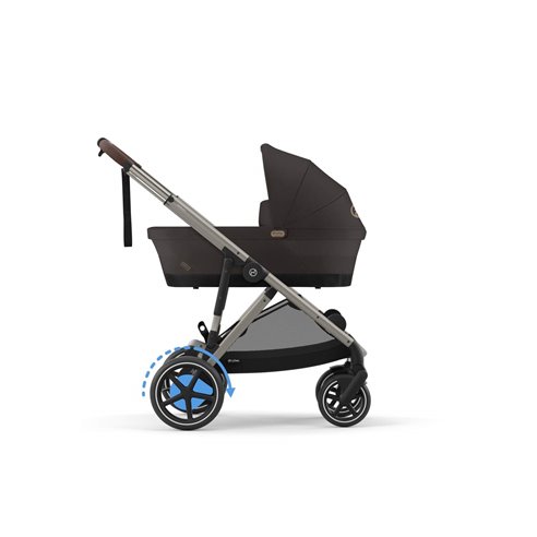 Cybex E-Gazelle Wózek Wielofunkcyjny 2w1