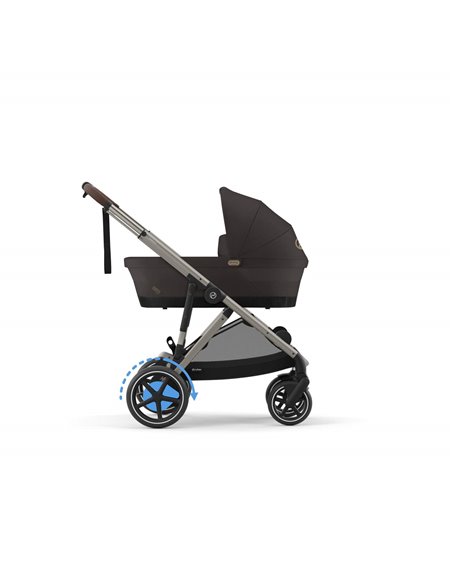 Cybex E-Gazelle Wózek Wielofunkcyjny 2w1