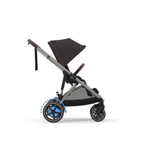 Cybex E-Gazelle Wózek Wielofunkcyjny 2w1