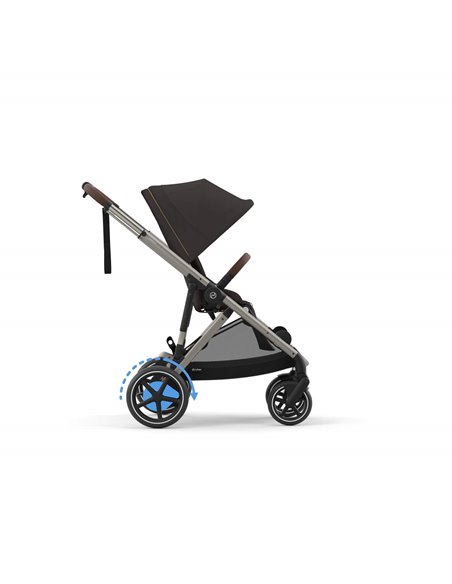 Cybex E-Gazelle Wózek Wielofunkcyjny 2w1