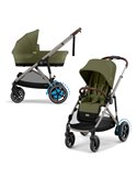 Cybex E-Gazelle Wózek Wielofunkcyjny 2w1