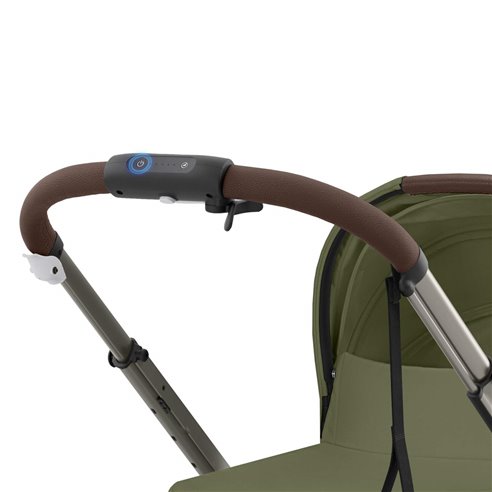 Cybex E-Gazelle Wózek Wielofunkcyjny 2w1