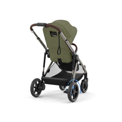 Cybex E-Gazelle Wózek Wielofunkcyjny 2w1