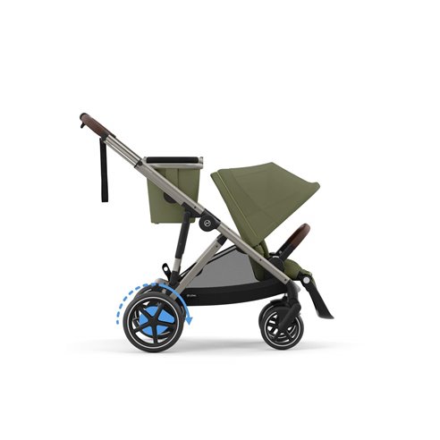 Cybex E-Gazelle Wózek Wielofunkcyjny 2w1
