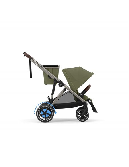 Cybex E-Gazelle Wózek Wielofunkcyjny 2w1