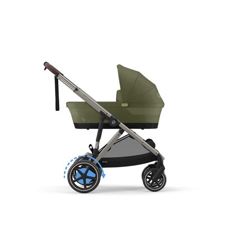 Cybex E-Gazelle Wózek Wielofunkcyjny 2w1