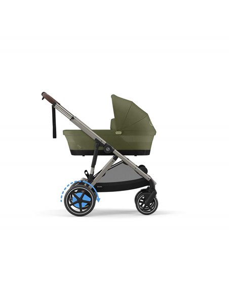Cybex E-Gazelle Wózek Wielofunkcyjny 2w1