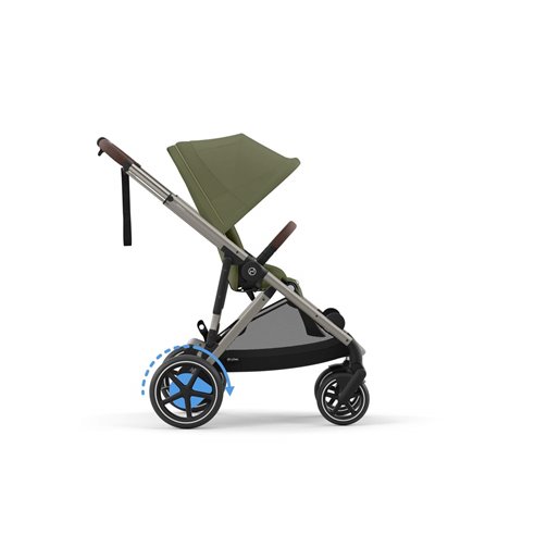 Cybex E-Gazelle Wózek Wielofunkcyjny 2w1