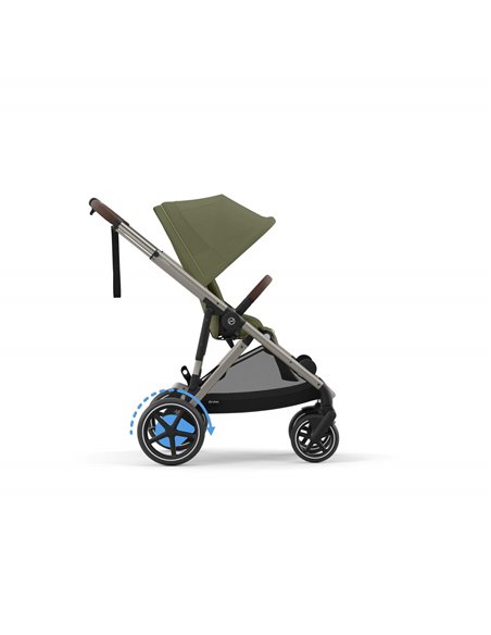 Cybex E-Gazelle Wózek Wielofunkcyjny 2w1
