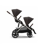 Cybex Gazelle S Wózek Bliżniaczy Głęboko-Spacerowy 2023