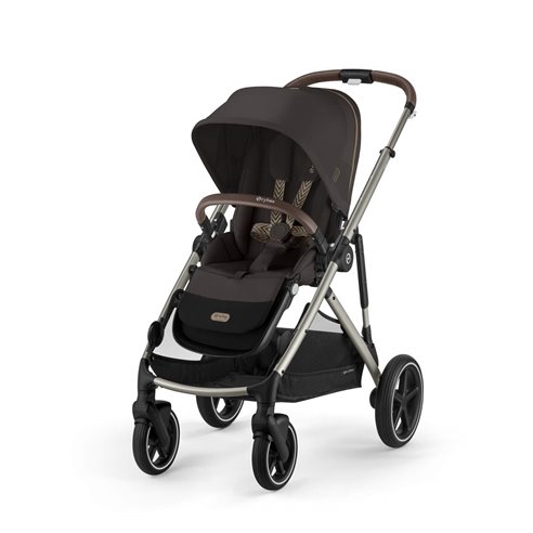 Cybex Gazelle S 2023 Wielofunkcyjny Wózek Spacerowy do 22 kg