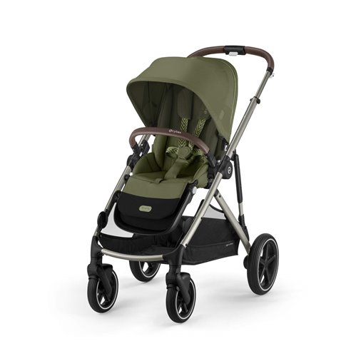 Cybex Gazelle S 2023 Wielofunkcyjny Wózek Spacerowy do 22 kg