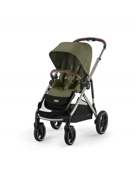 Cybex Gazelle S 2023 Wielofunkcyjny Wózek Spacerowy do 22 kg