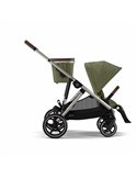 Cybex Gazelle S 2023 Wielofunkcyjny Wózek Spacerowy do 22 kg