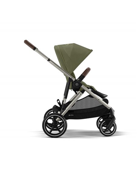 Cybex Gazelle S 2023 Wielofunkcyjny Wózek Spacerowy do 22 kg