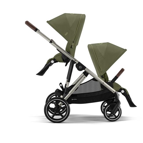 Cybex Gazelle S 2023 Wielofunkcyjny Wózek Spacerowy do 22 kg