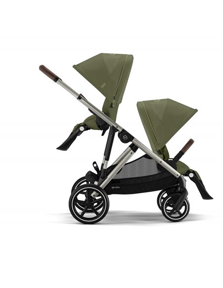 Cybex Gazelle S 2023 Wielofunkcyjny Wózek Spacerowy do 22 kg