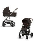 Cybex Balios S Lux 2.0 2024 Wózek Wielofunkcyjny 2w1 do 22kg