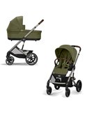 Cybex Balios S Lux 2.0 2024 Wózek Wielofunkcyjny 2w1 do 22kg