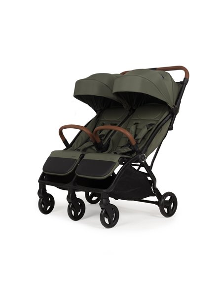 Adamex ALTO Bliźniak Wózek Spacerowy