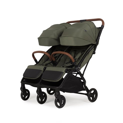 Adamex ALTO Bliźniak Wózek Spacerowy