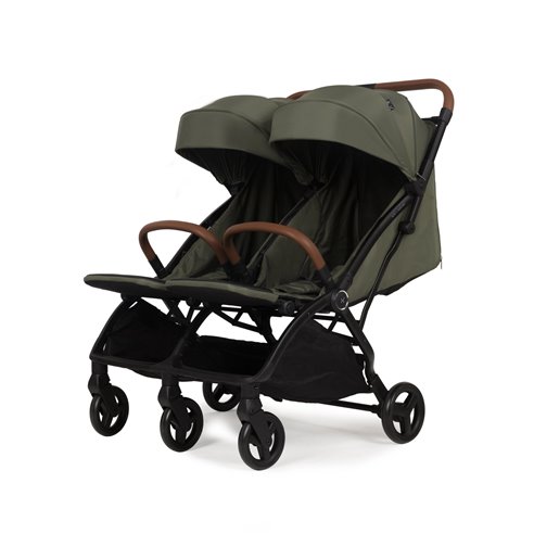 Adamex ALTO Bliźniak Wózek Spacerowy