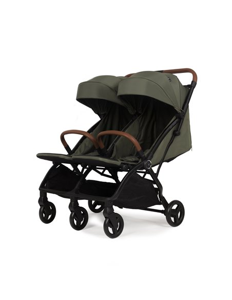 Adamex ALTO Bliźniak Wózek Spacerowy