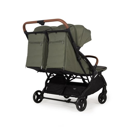 Adamex ALTO Bliźniak Wózek Spacerowy