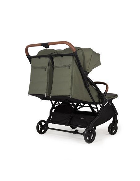 Adamex ALTO Bliźniak Wózek Spacerowy