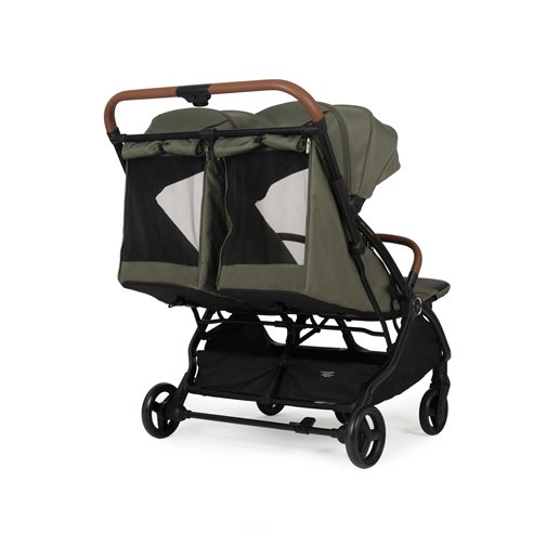 Adamex ALTO Bliźniak Wózek Spacerowy