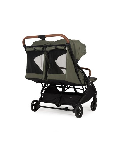 Adamex ALTO Bliźniak Wózek Spacerowy